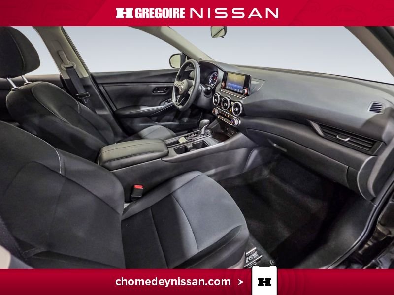 Nissan Sentra CL7252 | S Plus * Carplay * Caméra * Cruise à partir 2.99% 2024 Noir Laval - photo #21