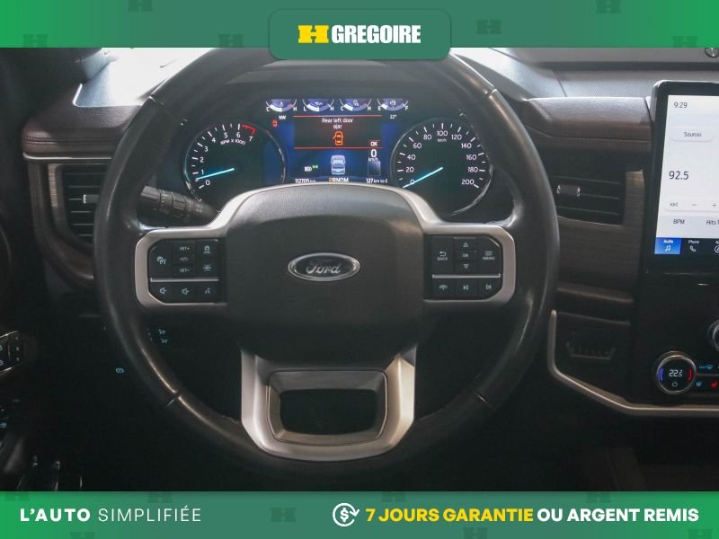 2023 Ford Expedition Black Laval - photo #25