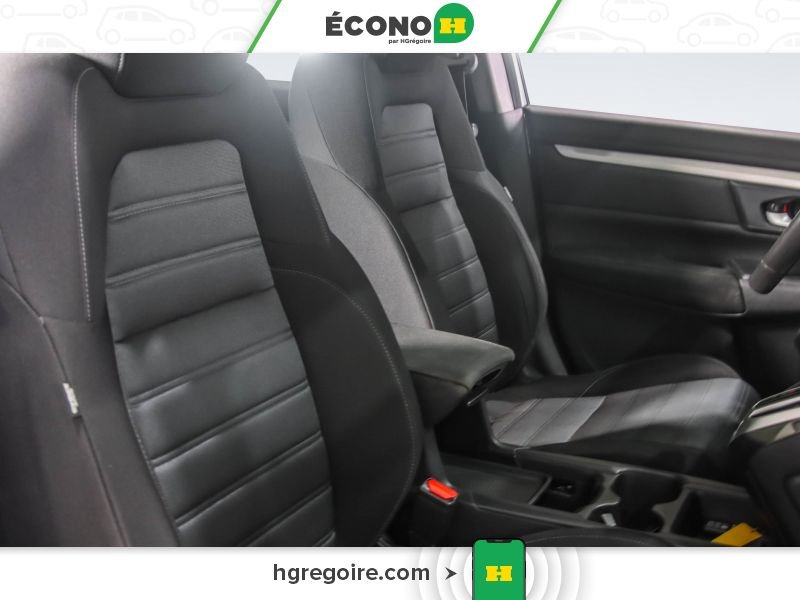Honda CRV 2017 Gris Saint-Eustache - photo #24