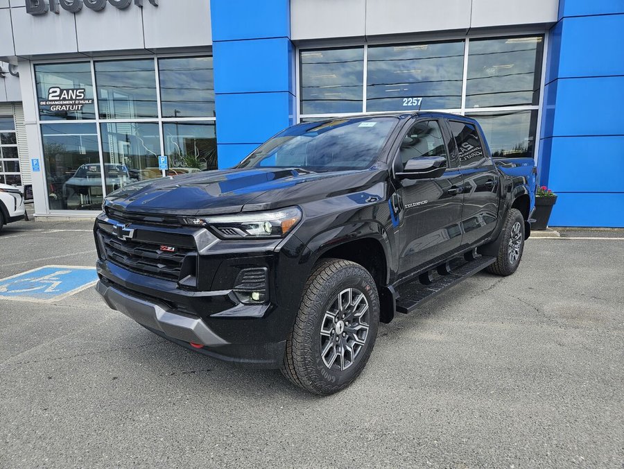 Chevrolet Colorado 2026 2026 NOIR