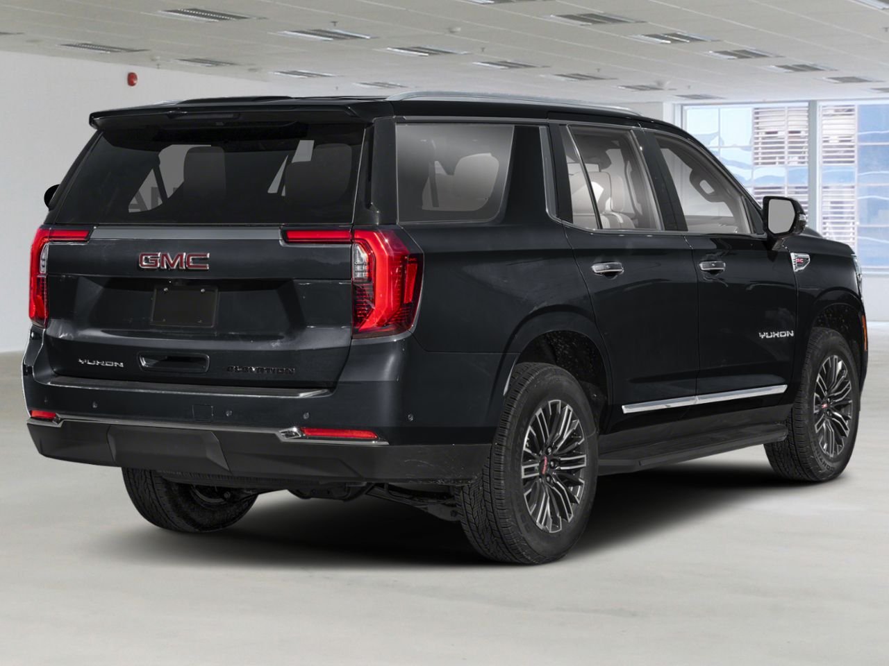 GMC Yukon YUKON 4WD DENALI (5SA) | 26-0891 2026 Noir onyx Granby - photo #1