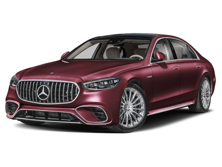 2026 Mercedes-Benz Classe-S S 63 AMG E Performance