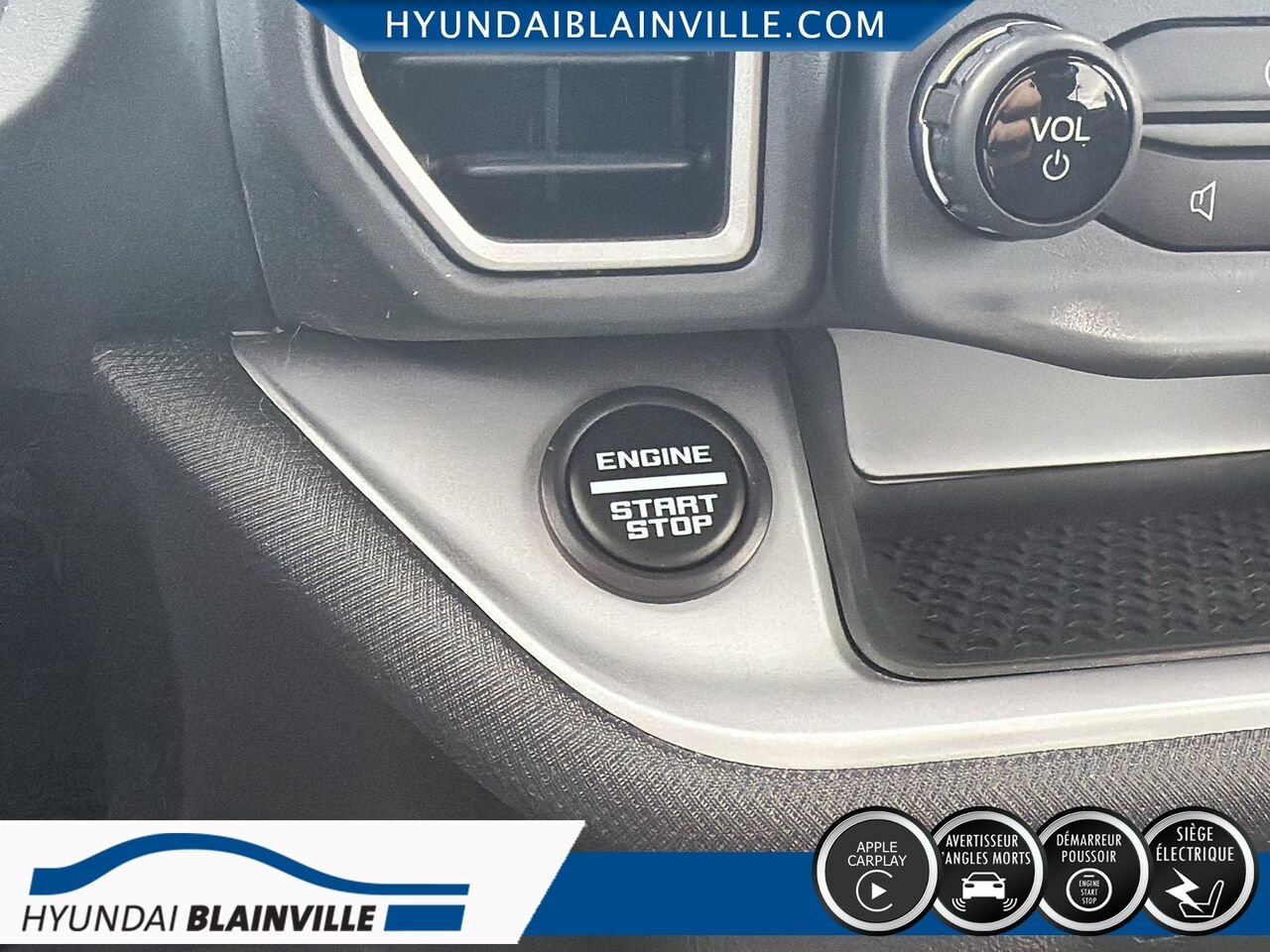 2023 Ford Bronco Sport White Blainville - photo #16