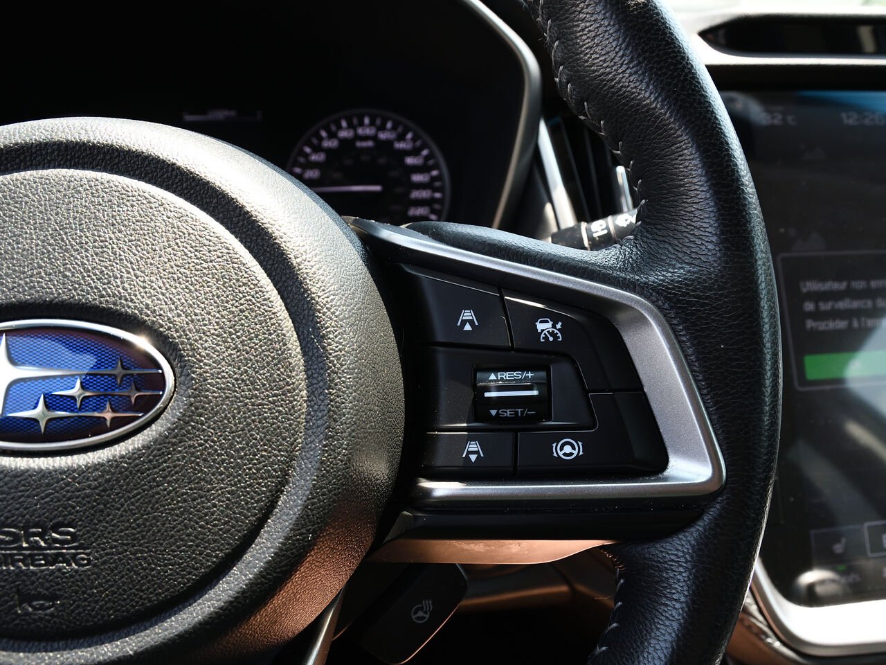 Subaru Outback Limited 2022 Noir Saint-Hyacinthe - photo #18