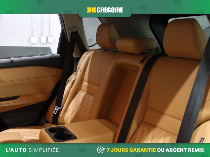 2021 Nissan Rogue Grey Blainville - photo #24