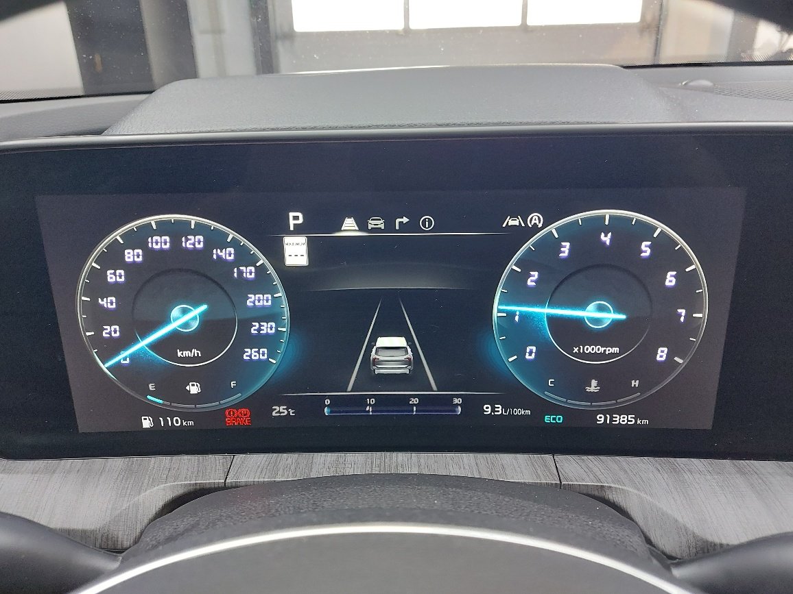 2024 Kia Telluride Grey Blainville - photo #27