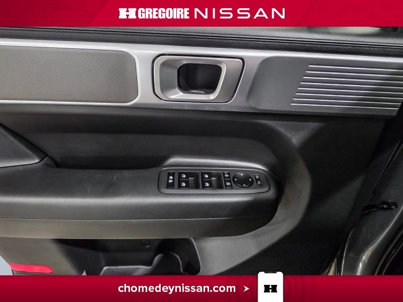 2026 Hyundai Santa Fe Hybrid Grey Laval - photo #13