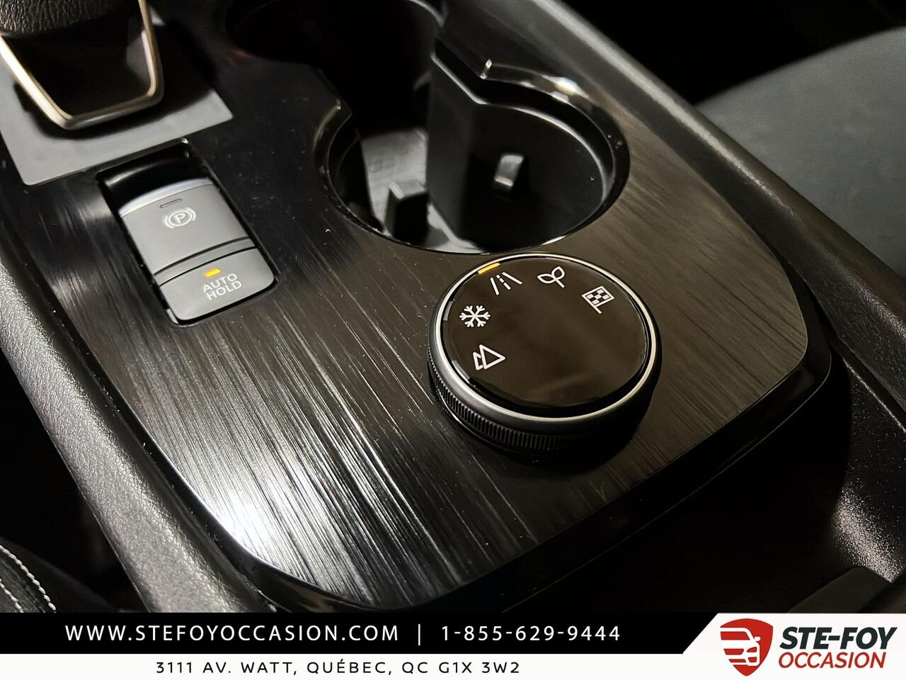 Nissan ROGUE S TRACTION INTEGRALE 2024 Blanc Québec - photo #15