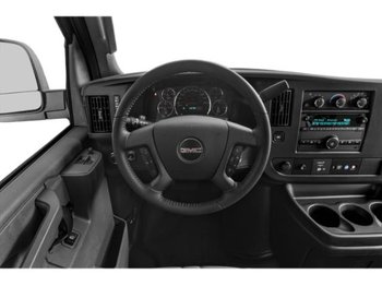 GMC Fourgonnette Savana utilitaire 