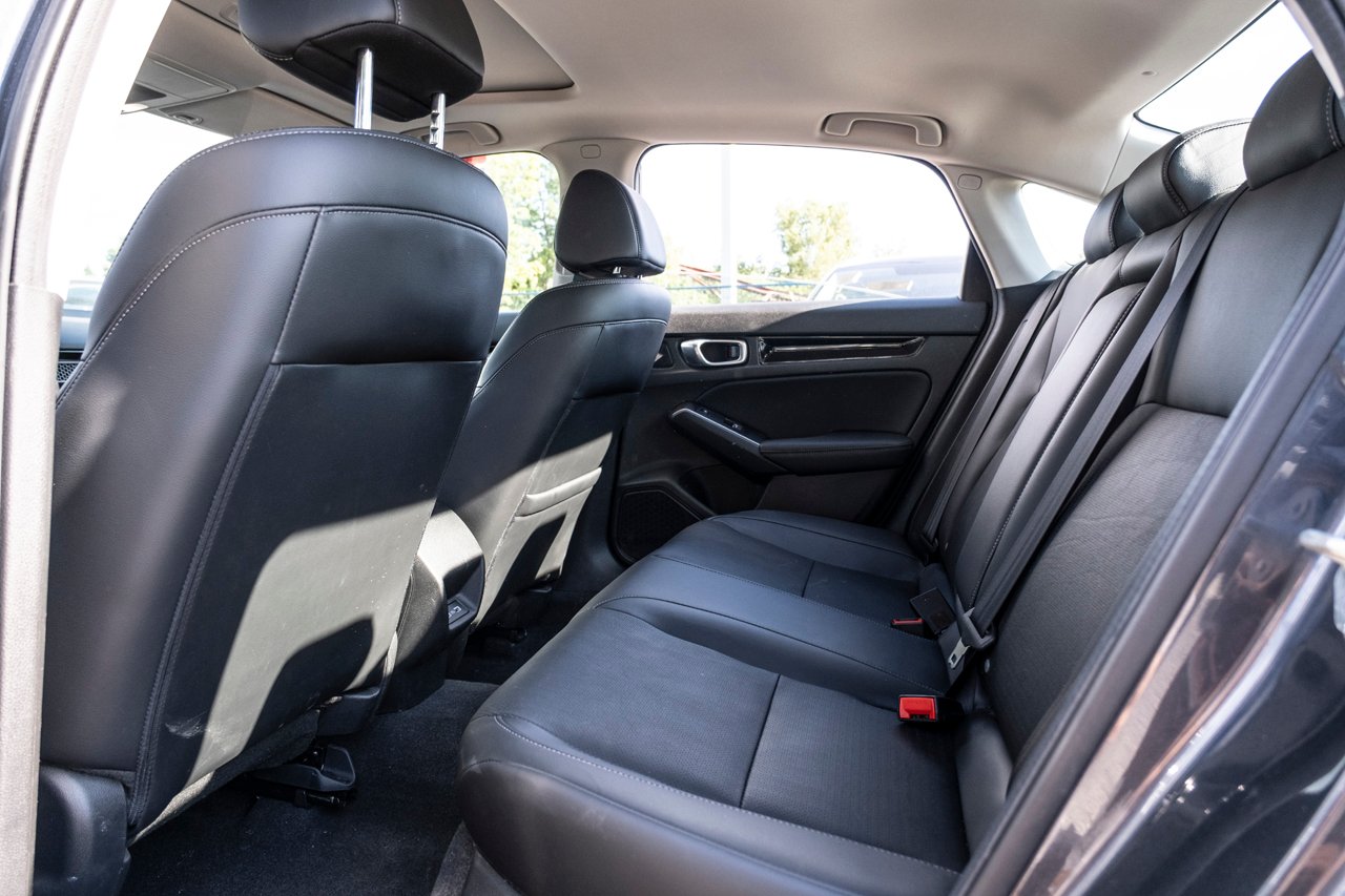 2024 Honda Civic Berline Grey Gatineau - photo #22