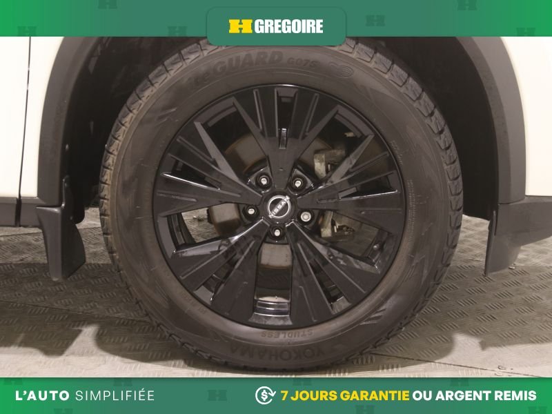 2023 Nissan Rogue White Blainville - photo #33
