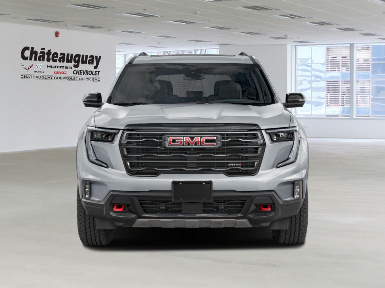 GMC Acadia AT4 4 portes TI 2027 Blanc sommet Châteauguay - photo #4