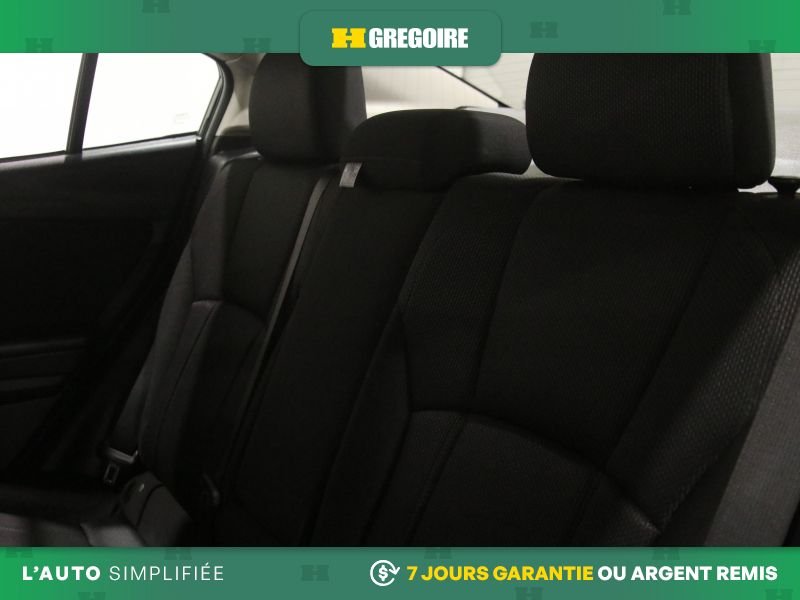 Subaru Impreza 2021 Gris Blainville - photo #29