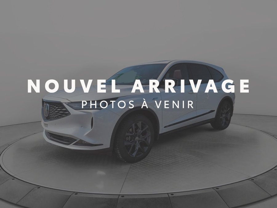 Acura MDX 2023 2023 Blanc