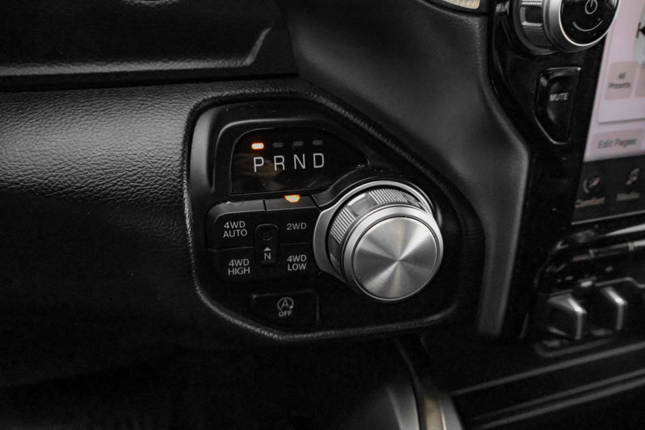 2023 Ram 1500 Sport 4x4 Crew Cab 5'7 Box Grey Sherwood Park - photo #22