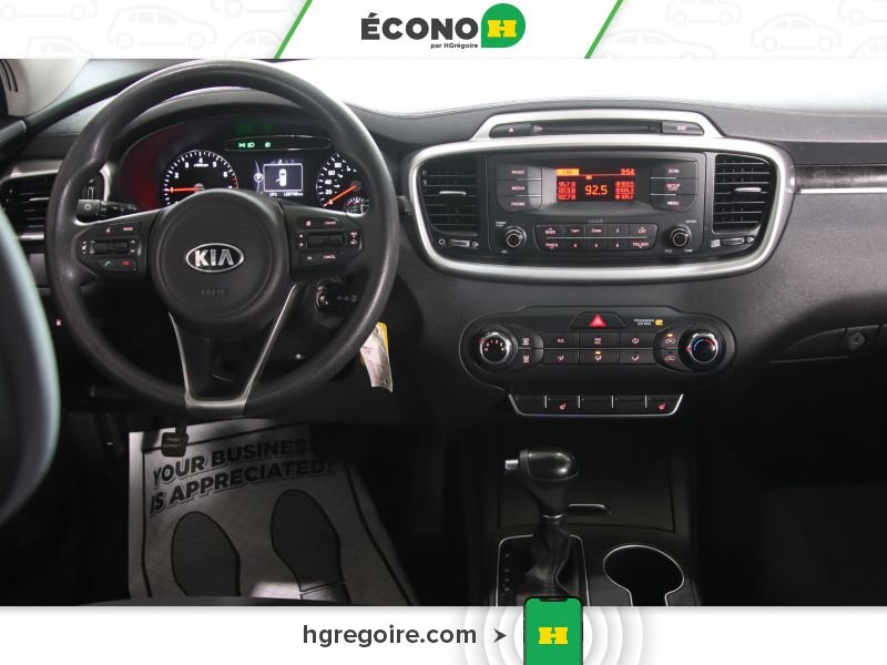 2016 Kia Sorento Silver Laval - photo #19