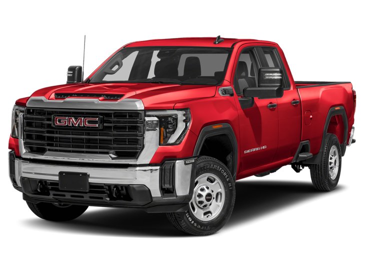 2025 GMC Sierra 2500HD Pro