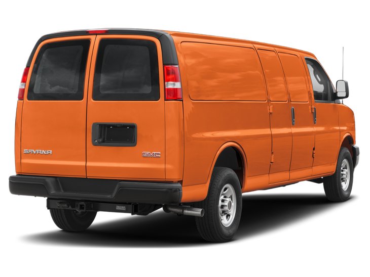 2026 GMC Fourgonnette Savana utilitaire