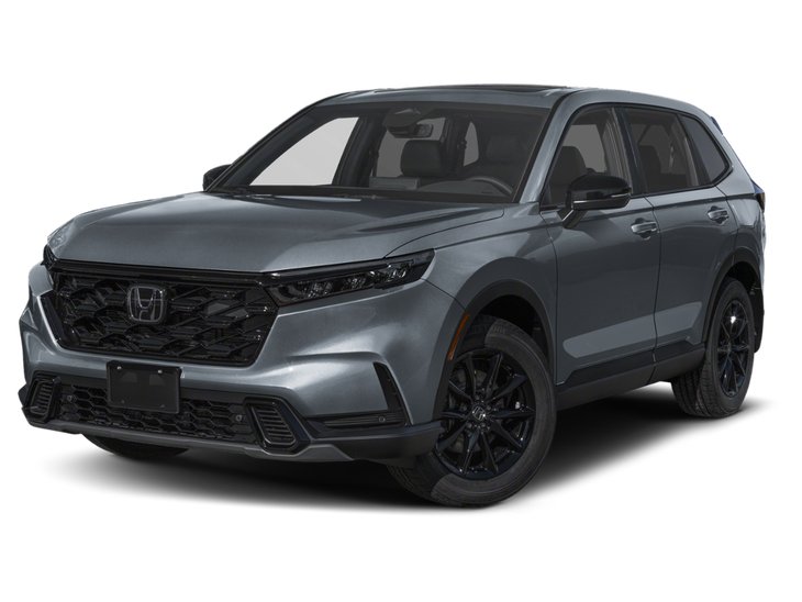 2026 Honda CR-V Hybrid EX-L