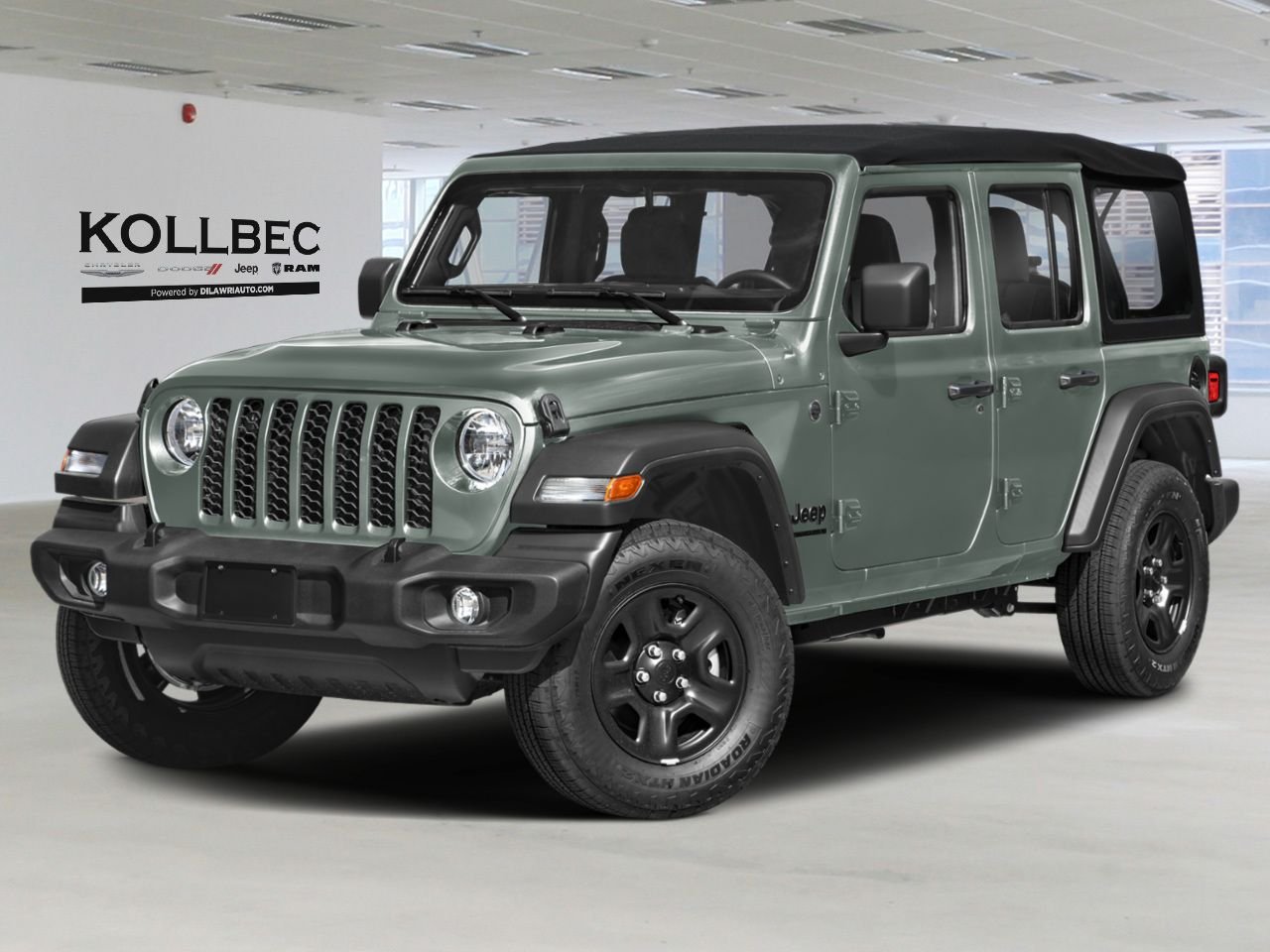 JEEP Wrangler 261710 | Sahara 4 portes 4x4 2026 Earl Grey Gatineau - photo #0