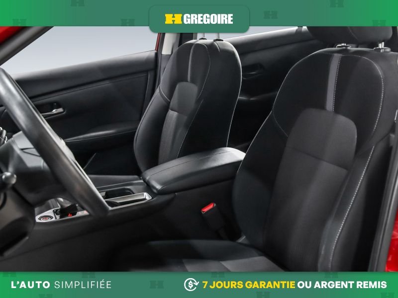 2024 Nissan Sentra Red Blainville - photo #19