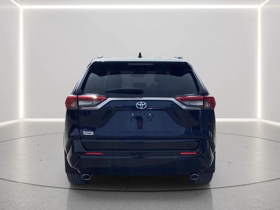 2024 Toyota RAV4 Prime XSE TI Blue