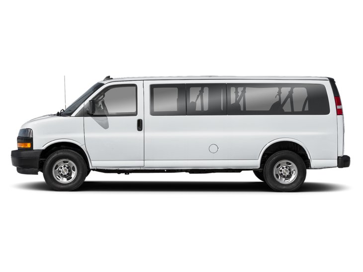 2026 Chevrolet Express Passenger LT