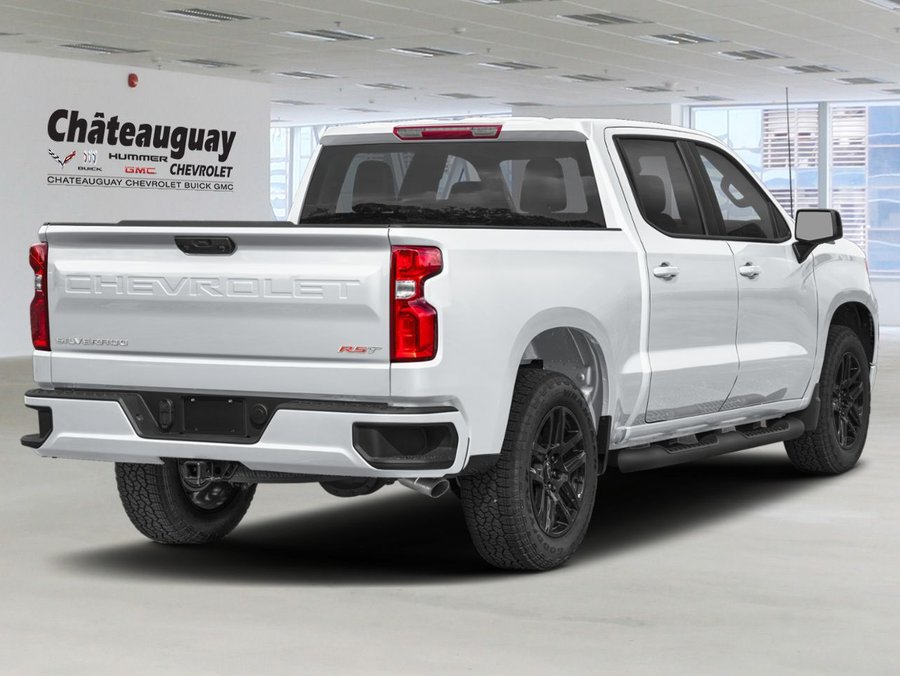 2026 CHEVROLET Silverado 1500 2026 Summit White