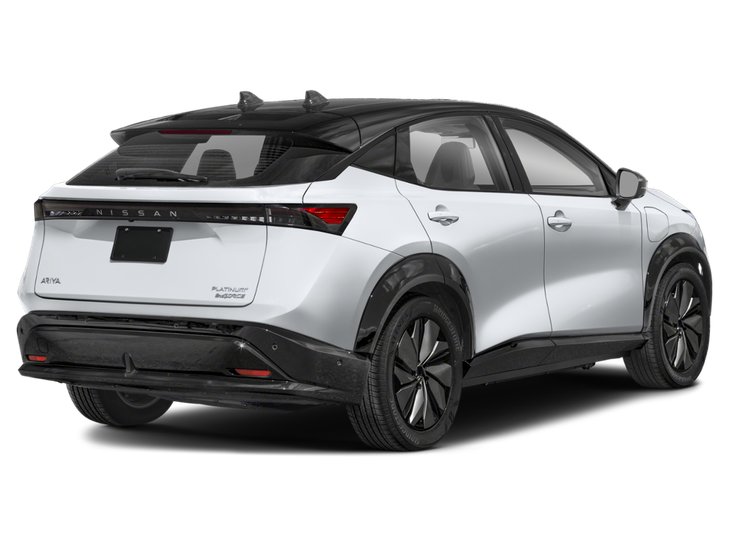 2027 Nissan ARIYA PLATINUM+