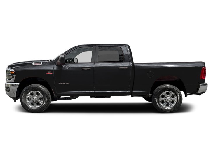2026 Ram 3500 Big Horn