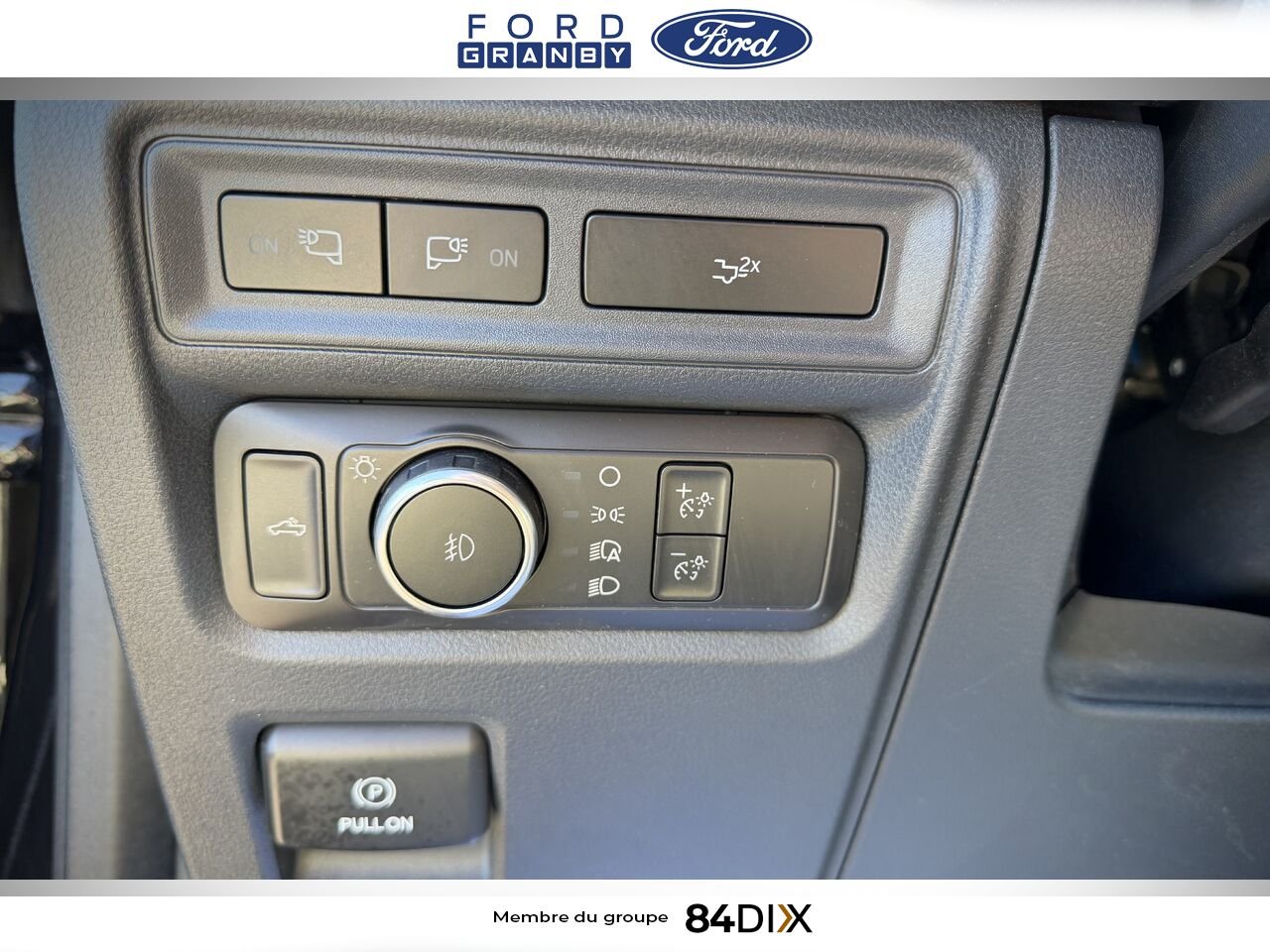 Ford F-150 2022 Noir Granby - photo #13