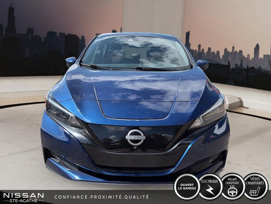 Nissan LEAF 2023 2023 Bleu