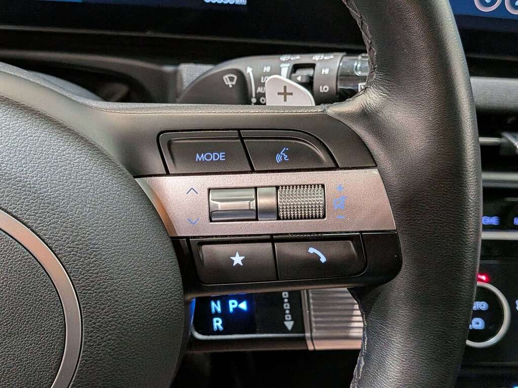 Hyundai Tucson Preferred AWD w/Trend Pkg 2025 Blanc Val-David - photo #16