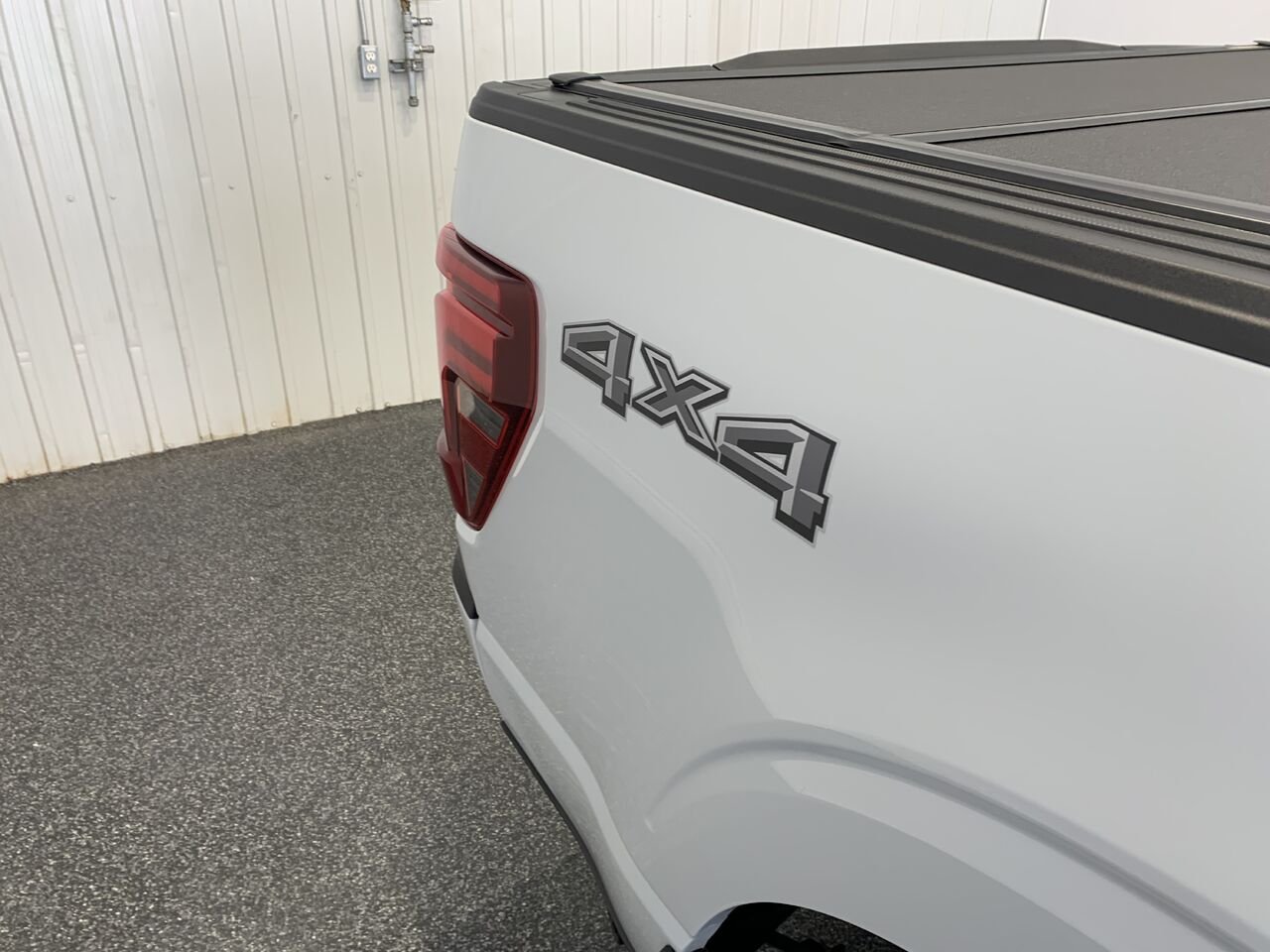 2024 Ford F-150 PLATINUM Grey Châteauguay - photo #8