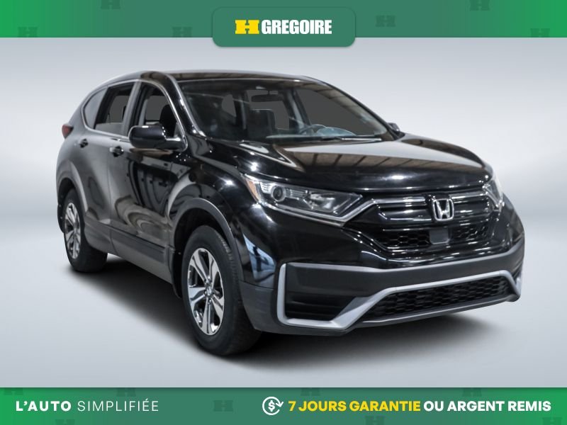 Honda CRV 2021 2021 Noir