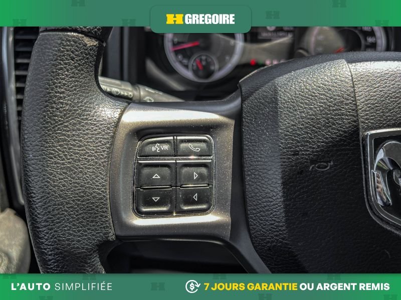 2023 Ram 1500 Grey Saint-Eustache - photo #18