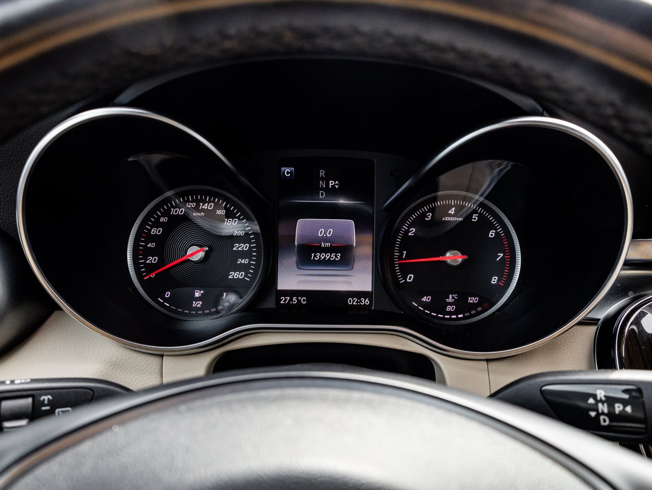 2017 Mercedes-Benz GLC 4MATIC 4dr GLC 300 Blue Sherwood Park - photo #23
