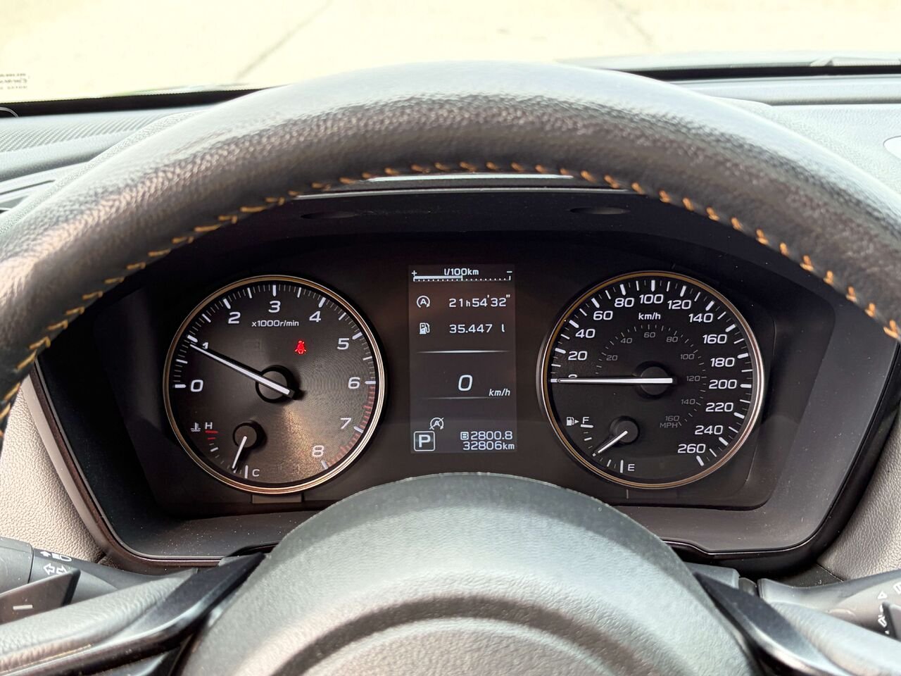 Subaru OUTBACK Wilderness 2024 Gris Gatineau - photo #14