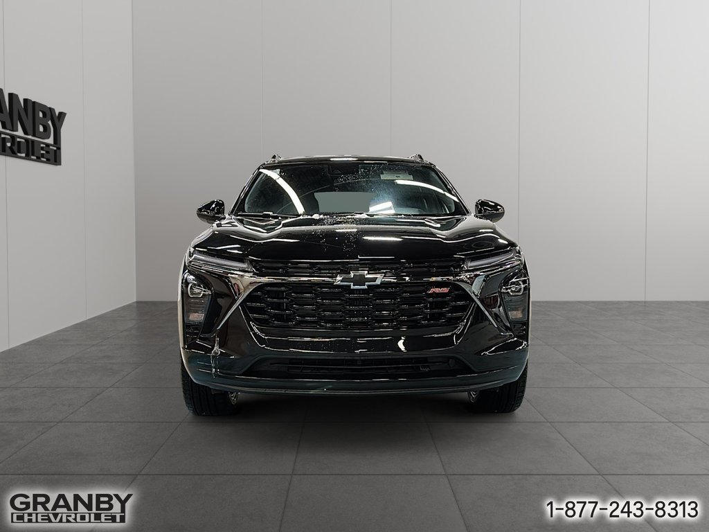 CHEVROLET Trax TRAX FWD 2RS (2RS) | E26-0509 2026 NOIR MOSAIQUE METALLISE Granby - photo #1