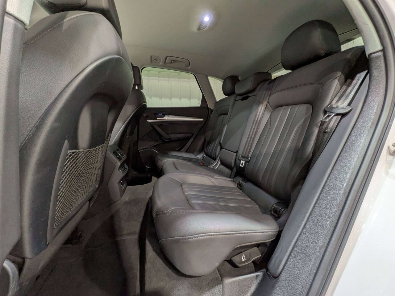 Audi Q5 Komfort 45 TFSI quattro 2020 Blanc Val-David - photo #11