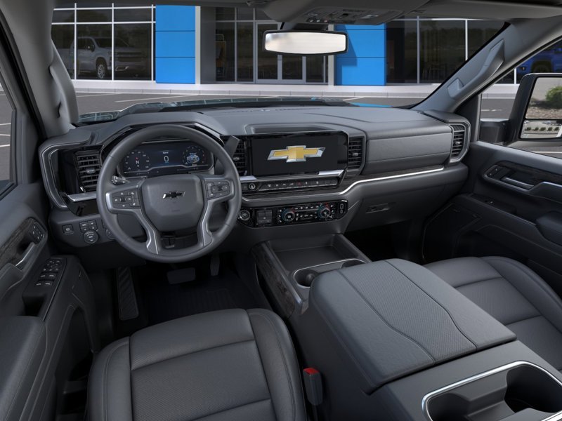 2026 CHEVROLET SILVERADO 2500HD LTZ cabine multiplace 4RM 172 po Grey Sherbrooke - photo #14