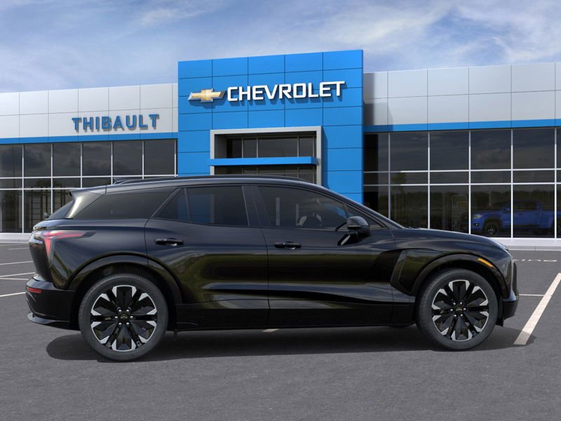 CHEVROLET Blazer EV 2026 2026 NOIR