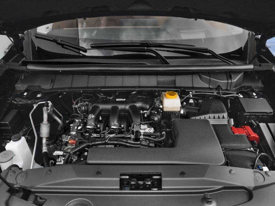 2026 Nissan Pathfinder 2026 Everest While Pearl Tricoat/Super Black