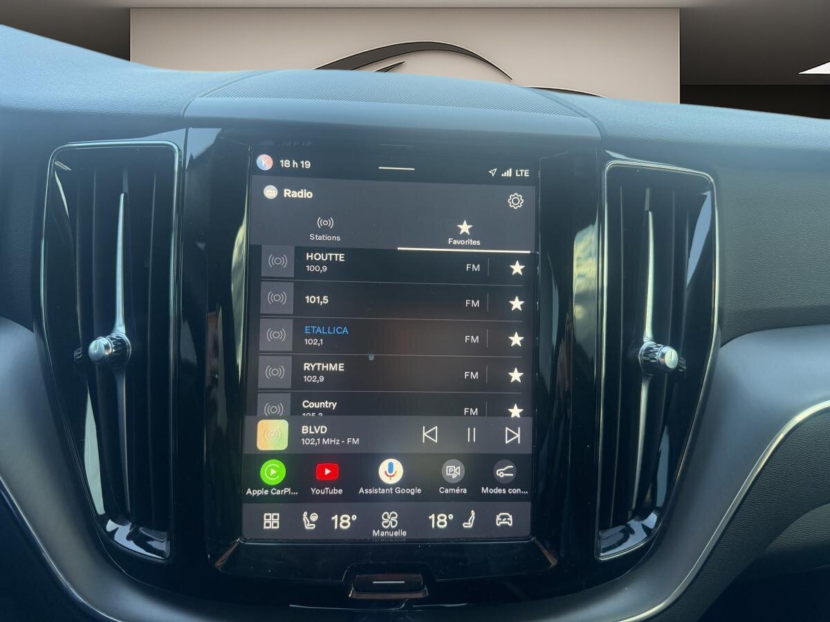 Volvo XC60 2024 Gris  - photo #13
