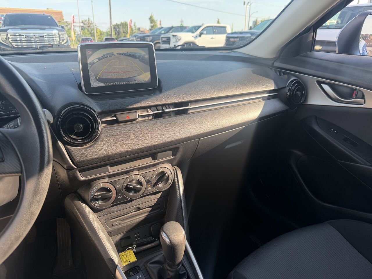 MAZDA CX-3 SPORT Traction intégrale 4 portes GX 2017 Bleu Gatineau - photo #7