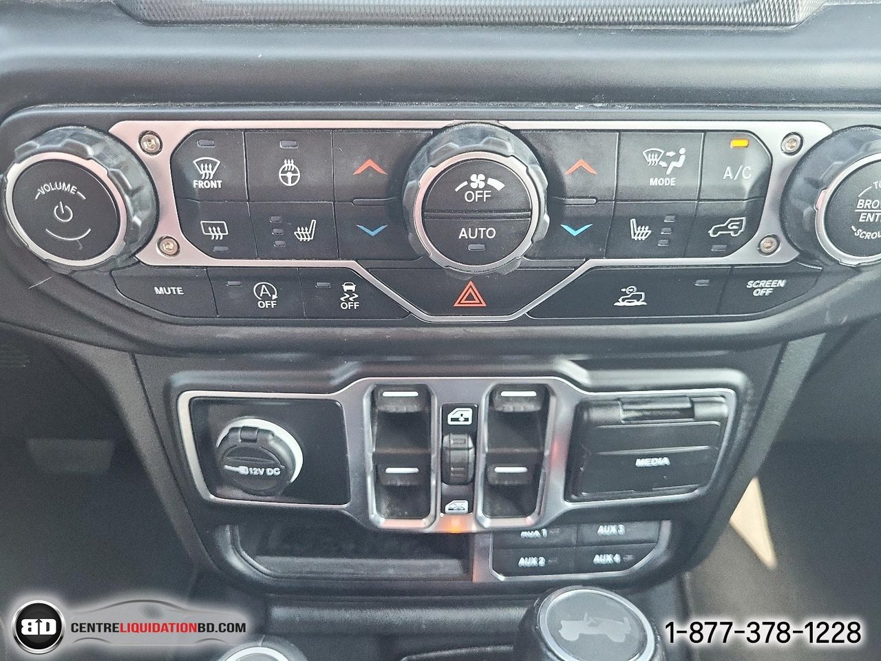 2023 Jeep Wrangler Sahara Altitude | A8695 Yellow Granby - photo #20