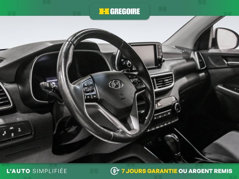 2021 Hyundai Tucson Grey Laval - photo #11