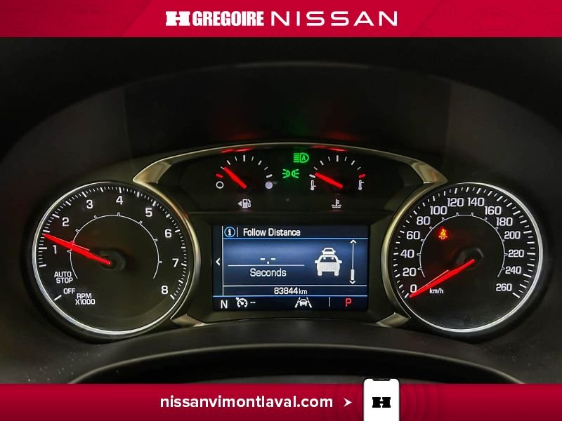 2024 GMC Terrain Blue Blainville - photo #23