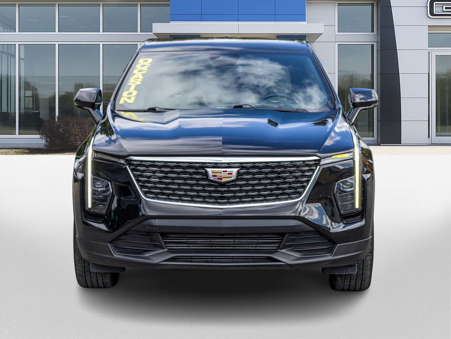 2024 Cadillac XT4 2024 Black