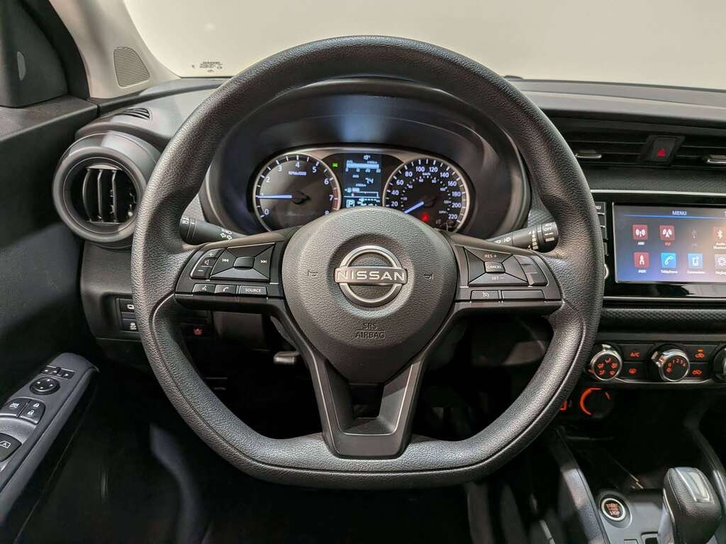2024 Nissan Kicks S FWD Blue Val-David - photo #13